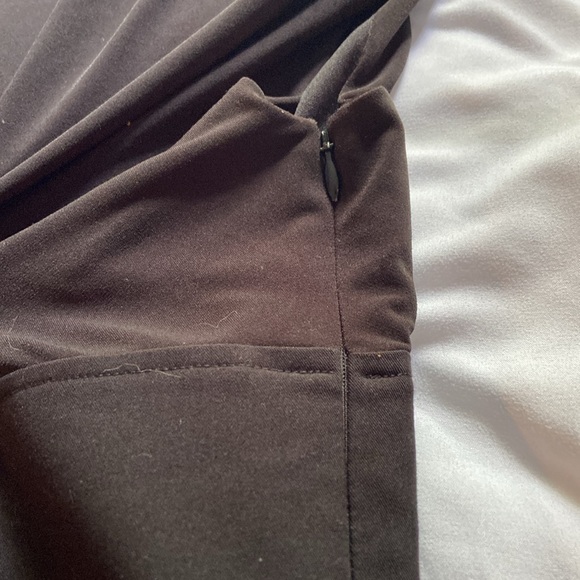 Laundry by Shelli Segal bodycon black dress size 2 - Picture 9 of 11